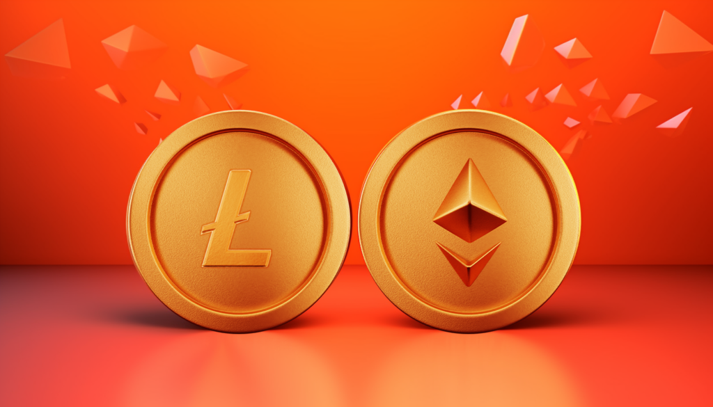 Buy Litecoin or Ethereum