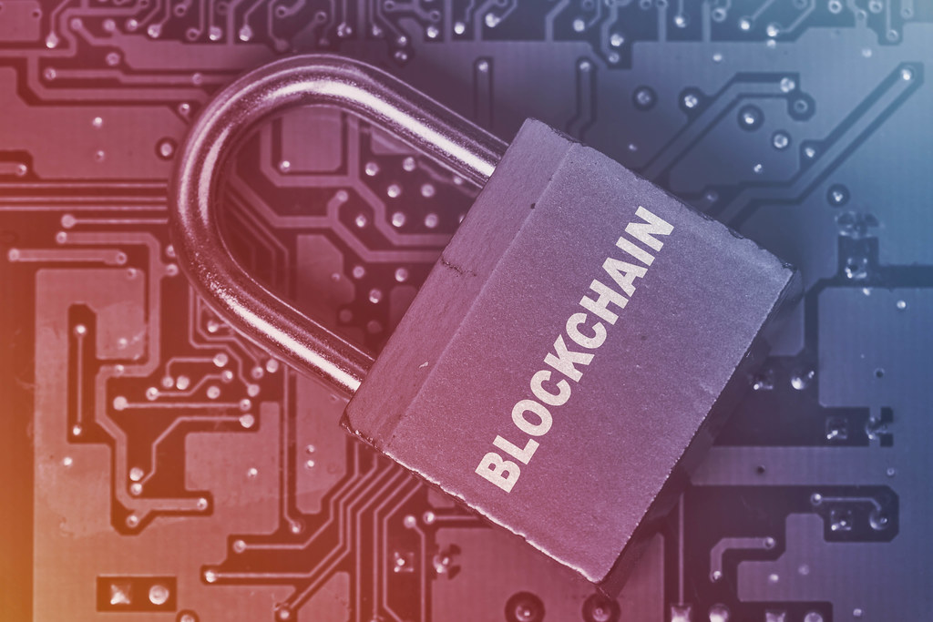 blockchain technology meaning