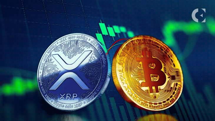 should i buy bitcoin or xrp