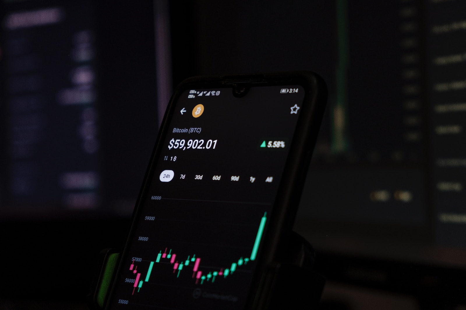 how to trading in cryptocurrency
