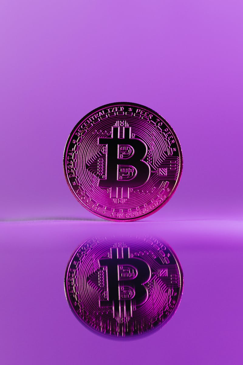 Bitcoin Purple Cryptocurrency