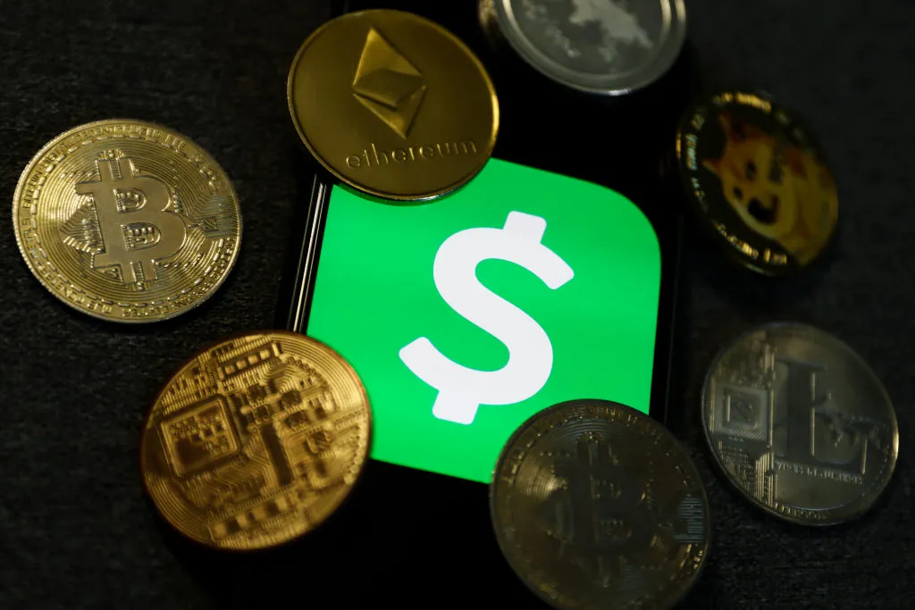 cash app bitcoin withdrawal limits