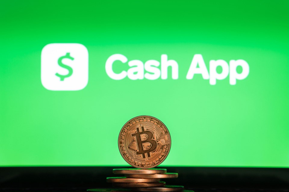 Cash App Bitcoin Withdrawal