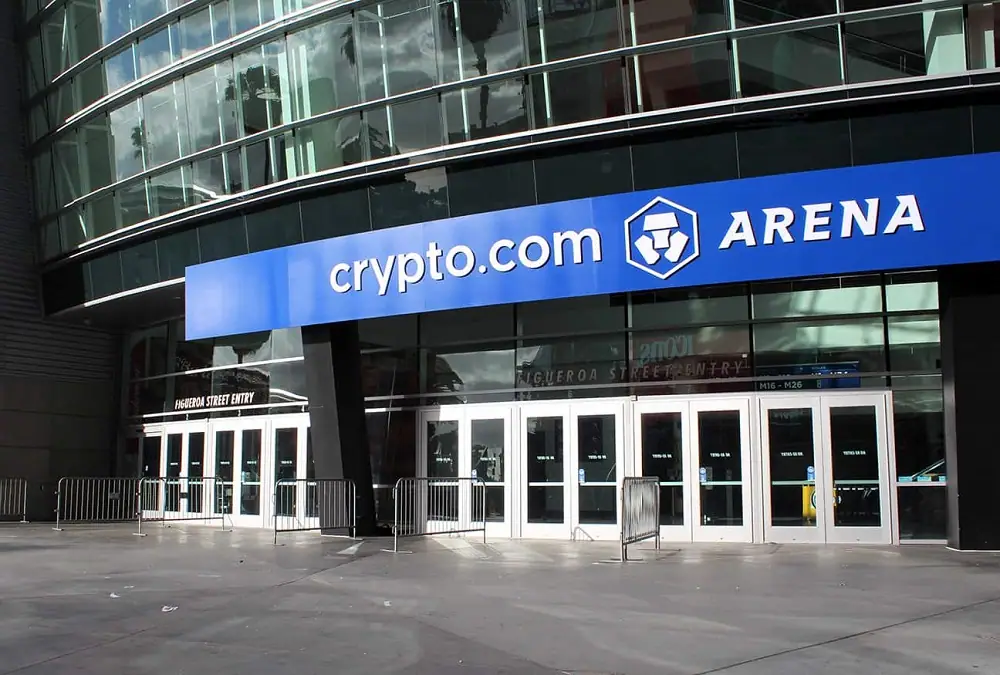 Guide to Crypto.com Arena Parking