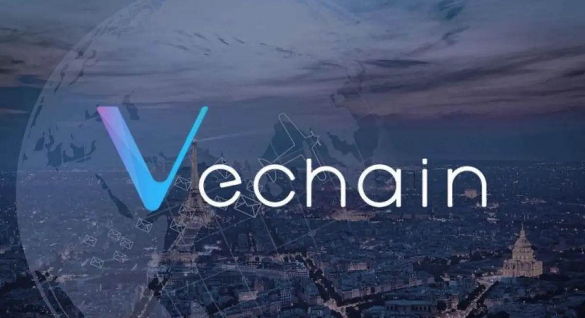 vechain news