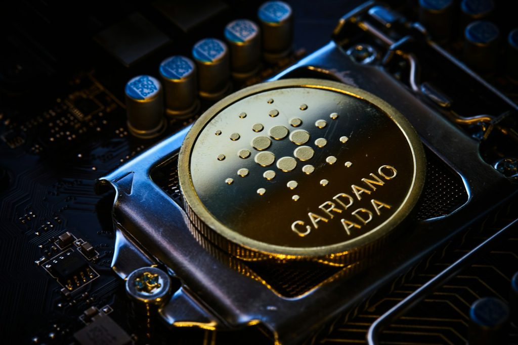 cardano price today