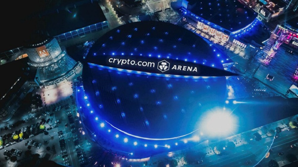 Crypto.com Arena Parking Options